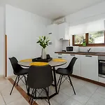 Apartman Silvia Big Private Garden
